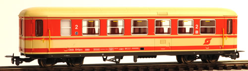 Ferro Train 722-469-YO - Austrian ÖBB B4ip/s 3069  Krimmler wg. jaffa YTB
